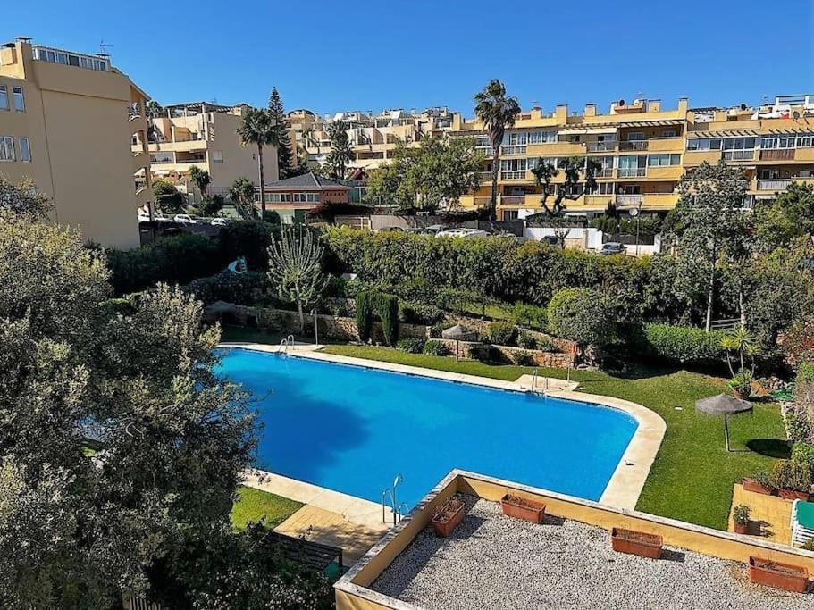 Apartment Close To Marbella Exterior foto